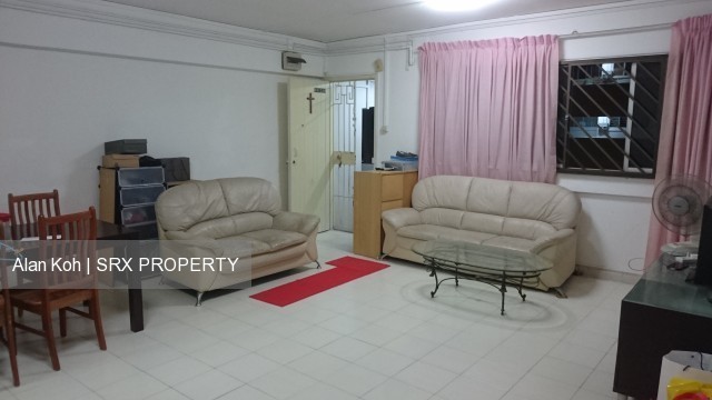 Blk 320 Yishun Central (Yishun), HDB 4 Rooms #208508051